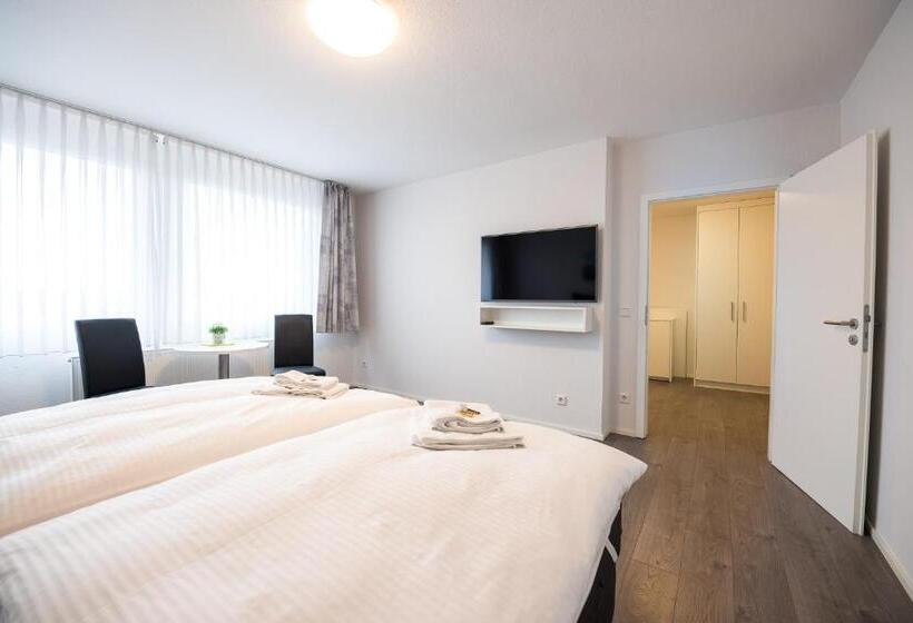 标准间, Parkhotel Nordwalde