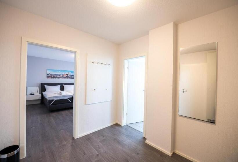 Номер Стандарт, Parkhotel Nordwalde