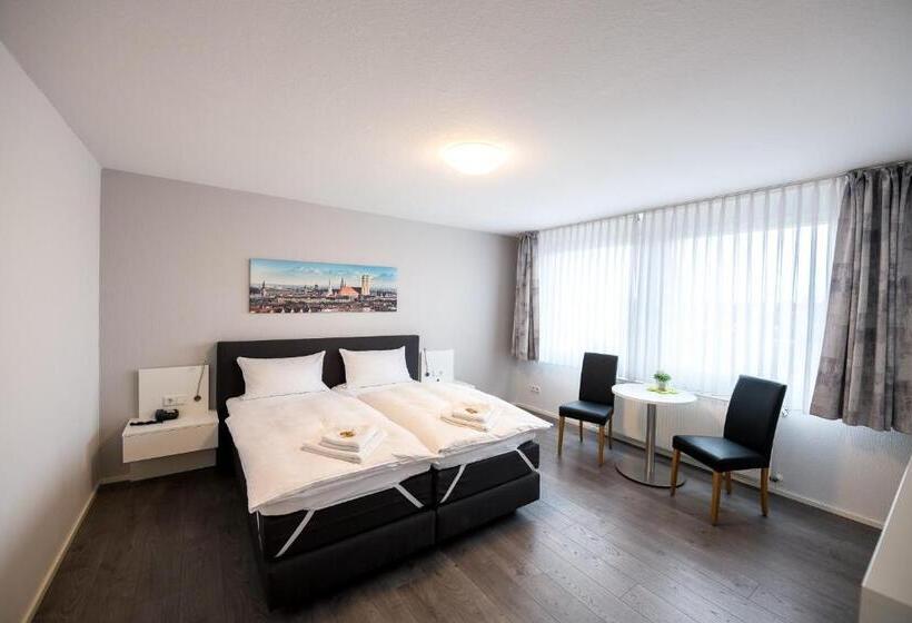 标准间, Parkhotel Nordwalde