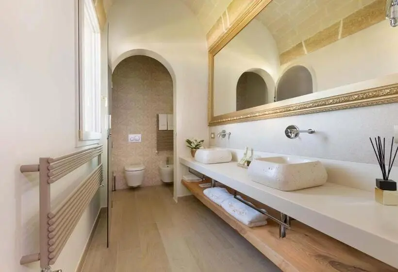 デラックスジュニアスイート, Acquaviva Suites
