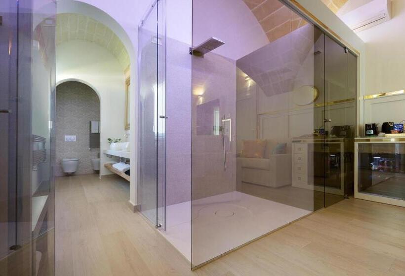 Полулюкс Повышенной Комфортности, Acquaviva Suites