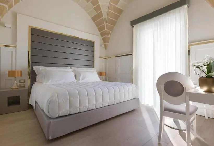 バルコニー付きジュニアスイート, Acquaviva Suites