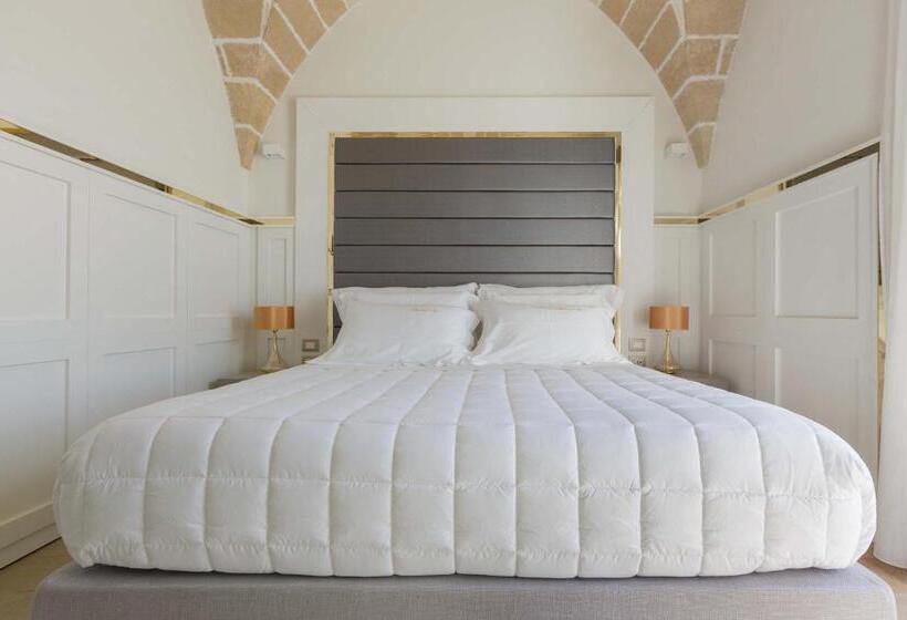 جناح جونيور مزوَّد بشرفة, Acquaviva Suites