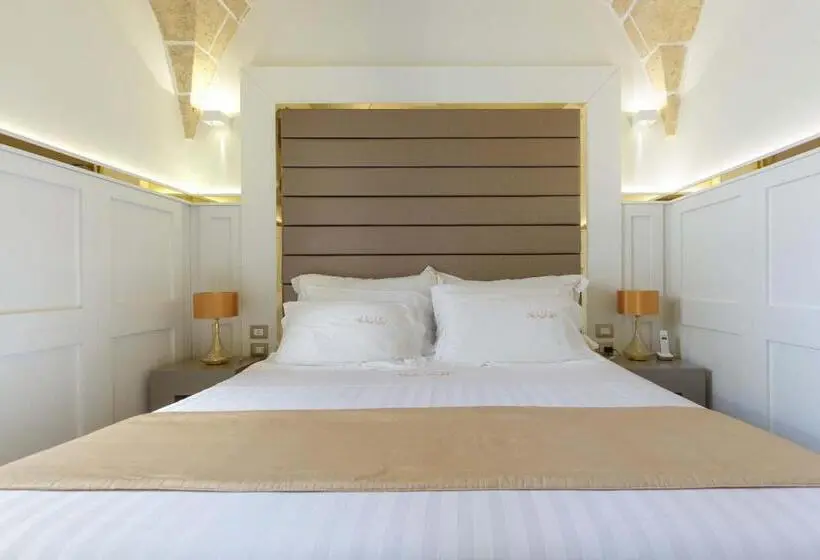 スタンダードルーム, Acquaviva Suites