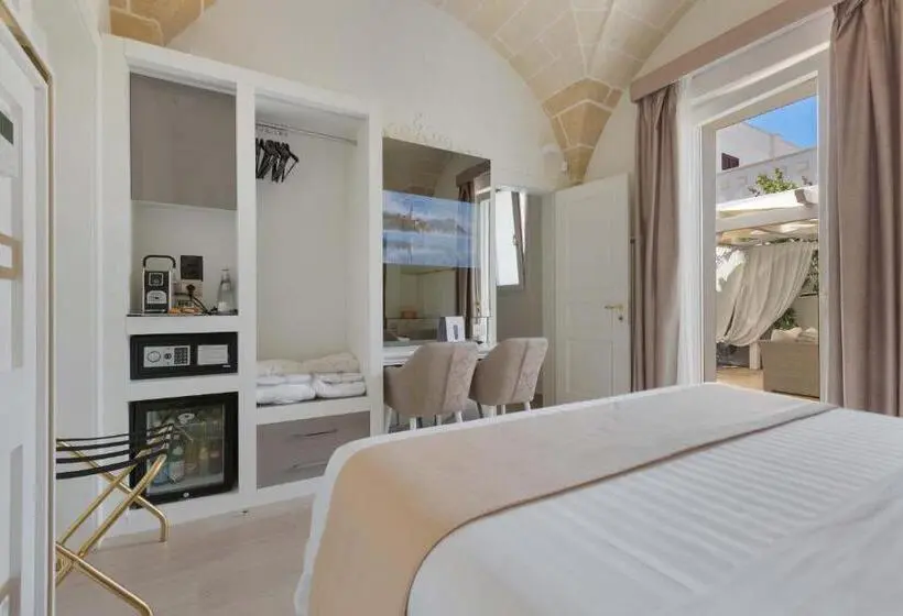 スタンダードルーム, Acquaviva Suites