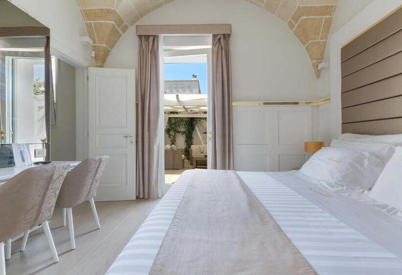 غرفة قياسية, Acquaviva Suites