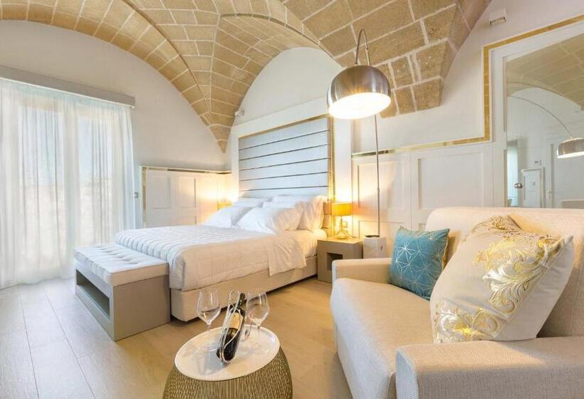 جناح جونيور ديلوكس, Acquaviva Suites