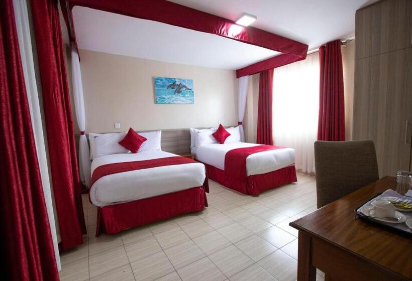 Deluxe Szoba, 67 Athi