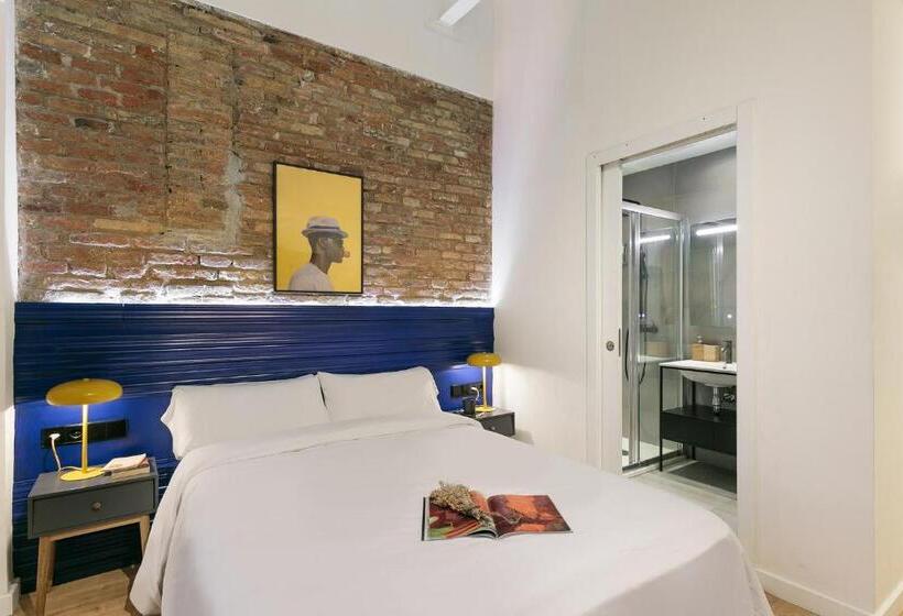 غرفة قياسية, Arte Suites By Olala Homes