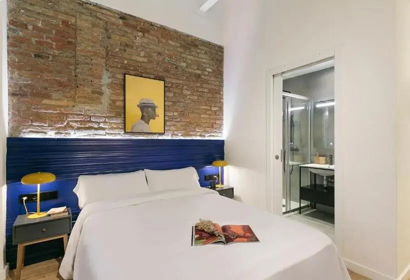 اتاق استاندارد, Arte Suites By Olala Homes