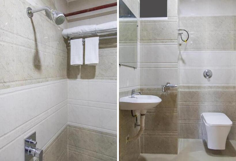 Quarto Estandar, Super Hotel O Jawahar Marg Formerly Hotel Virat