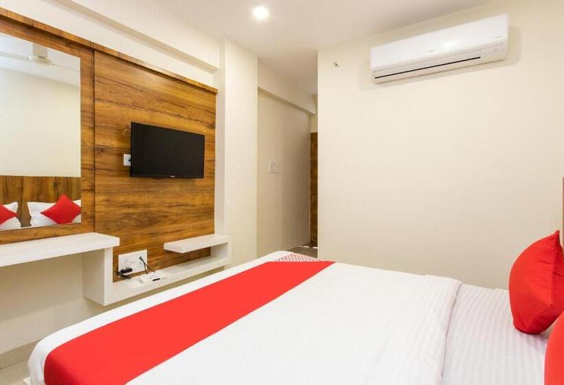 Quarto Estandar, Super Hotel O Jawahar Marg Formerly Hotel Virat