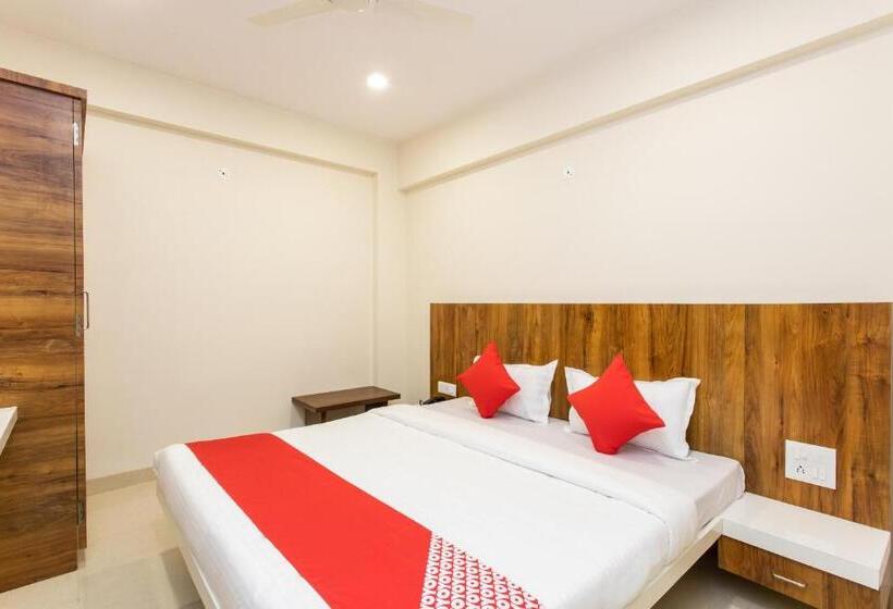 Quarto Estandar, Super Hotel O Jawahar Marg Formerly Hotel Virat