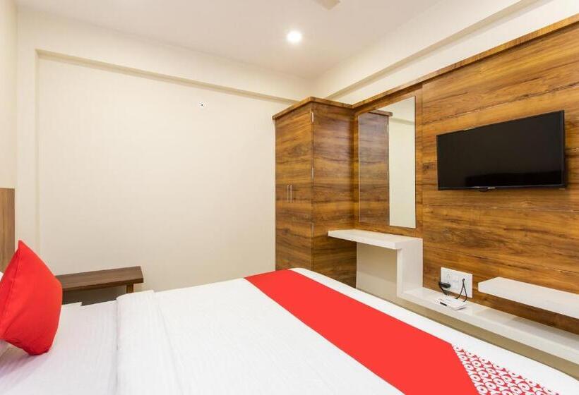 Quarto Estandar, Super Hotel O Jawahar Marg Formerly Hotel Virat