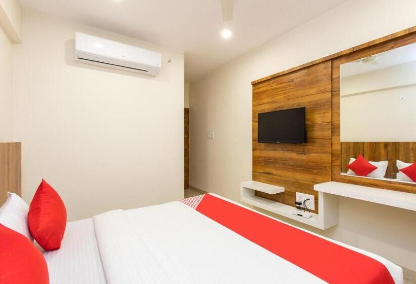 Quarto Estandar, Super Hotel O Jawahar Marg Formerly Hotel Virat