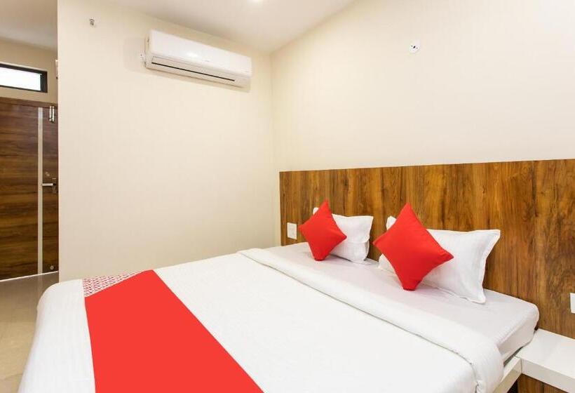 اتاق استاندارد, Super Hotel O Jawahar Marg Formerly Hotel Virat