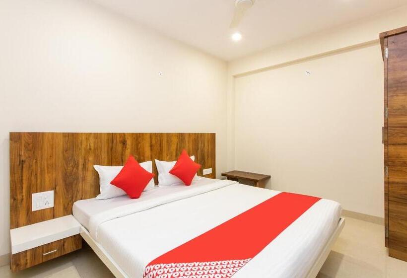 Quarto Estandar, Super Hotel O Jawahar Marg Formerly Hotel Virat