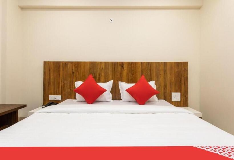 Quarto Estandar, Super Hotel O Jawahar Marg Formerly Hotel Virat