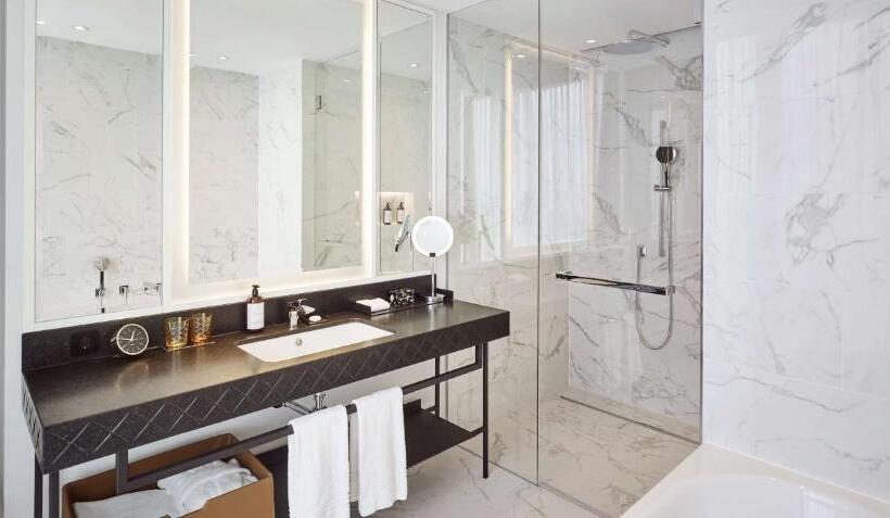 스위트, Andaz Vienna Am Belvedere, By Hyatt