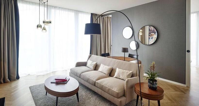 سوییت, Andaz Vienna Am Belvedere, By Hyatt