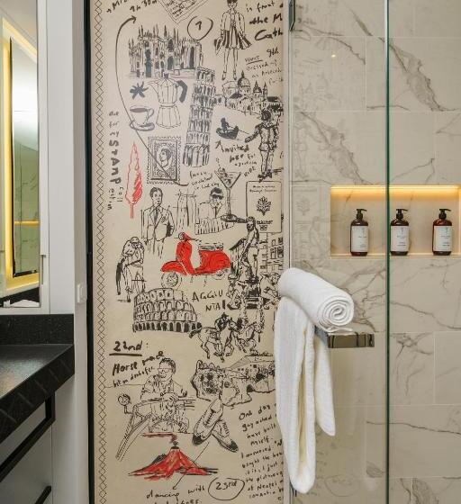 스탠다드 룸, Andaz Vienna Am Belvedere, By Hyatt
