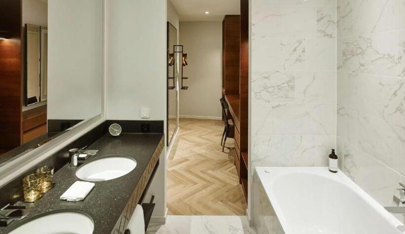 سوییت لوکس, Andaz Vienna Am Belvedere, By Hyatt