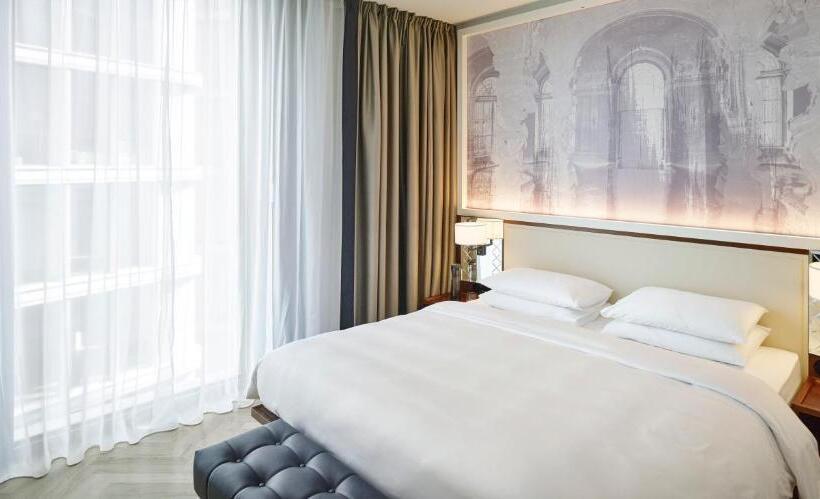 سوییت لوکس, Andaz Vienna Am Belvedere, By Hyatt