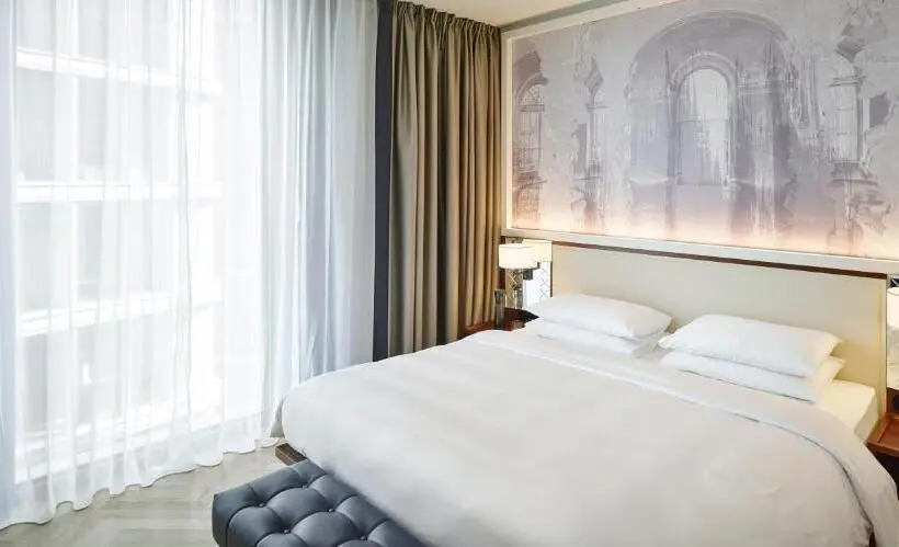 سوییت لوکس, Andaz Vienna Am Belvedere, By Hyatt