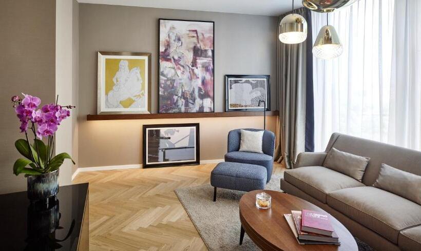 سوییت لوکس, Andaz Vienna Am Belvedere, By Hyatt