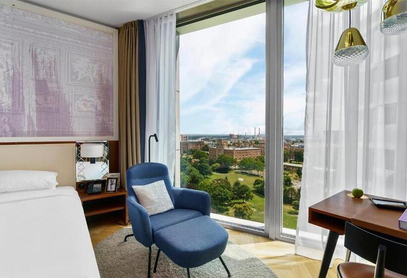 침실 2개 스위트, Andaz Vienna Am Belvedere, By Hyatt