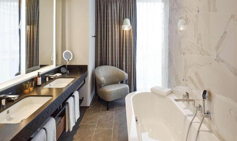 سوئیت پنت هاوس, Andaz Vienna Am Belvedere, By Hyatt