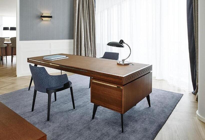 سوئیت پنت هاوس, Andaz Vienna Am Belvedere, By Hyatt