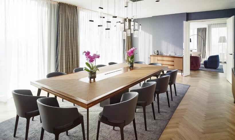 펜트하우스 스위트, Andaz Vienna Am Belvedere, By Hyatt