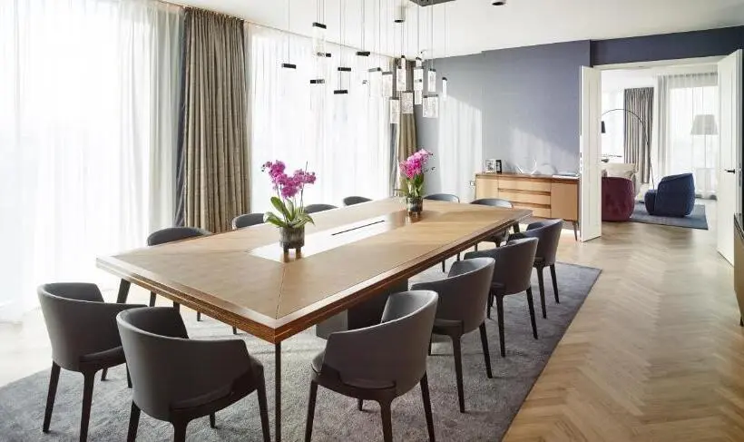سوئیت پنت هاوس, Andaz Vienna Am Belvedere, By Hyatt