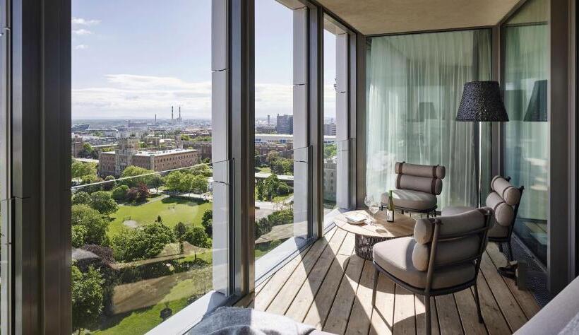 سوئیت پنت هاوس, Andaz Vienna Am Belvedere, By Hyatt