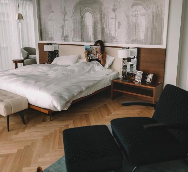 سوییت اجرایی, Andaz Vienna Am Belvedere, By Hyatt