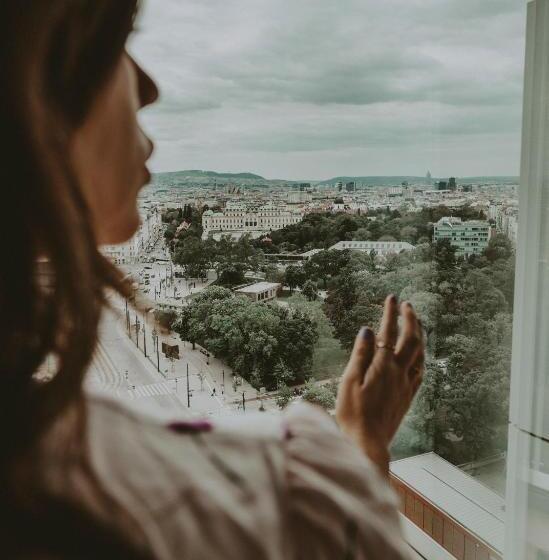 سوییت اجرایی, Andaz Vienna Am Belvedere, By Hyatt