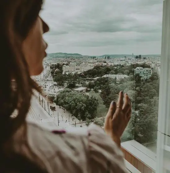 سوییت اجرایی, Andaz Vienna Am Belvedere, By Hyatt