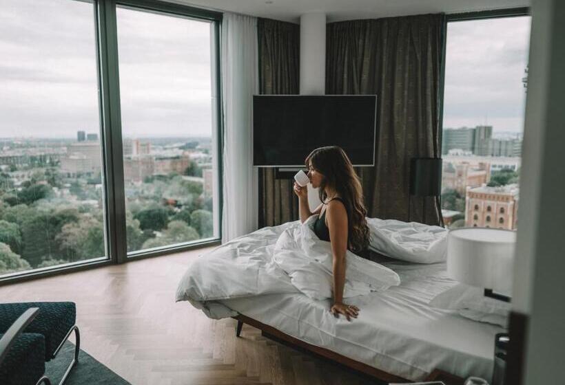 سوییت اجرایی, Andaz Vienna Am Belvedere, By Hyatt