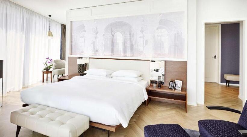 이그제큐티브 스위트, Andaz Vienna Am Belvedere, By Hyatt