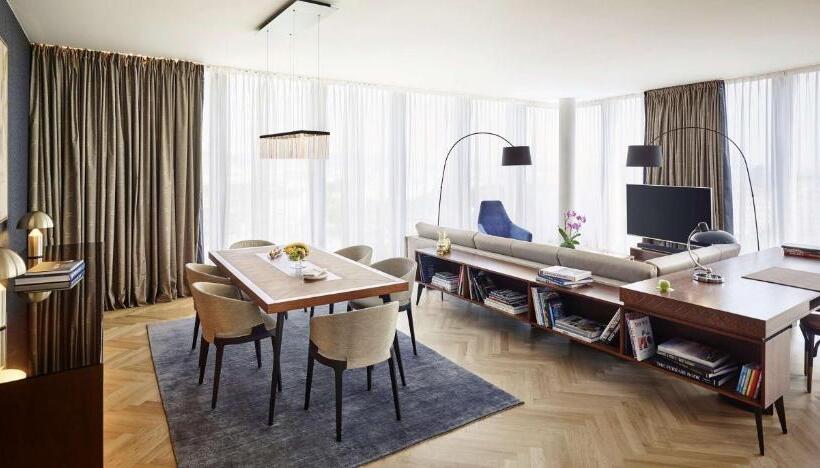 سوییت اجرایی, Andaz Vienna Am Belvedere, By Hyatt