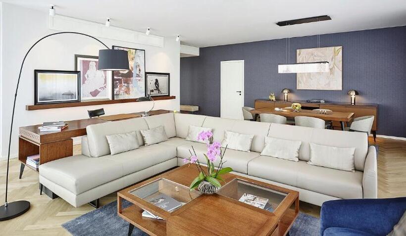 سوییت اجرایی, Andaz Vienna Am Belvedere, By Hyatt