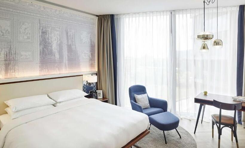 اتاق خانوادگی, Andaz Vienna Am Belvedere, By Hyatt