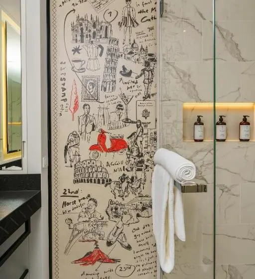 3 Bedroom Suite, Andaz Vienna Am Belvedere, By Hyatt
