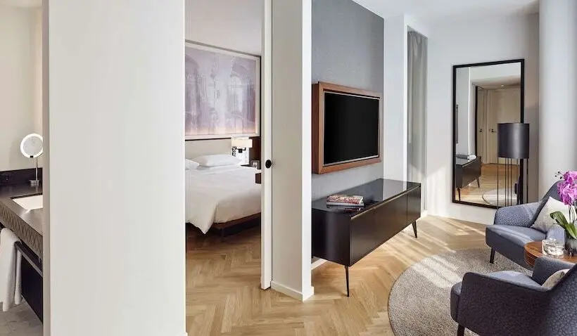 سوییت, Andaz Vienna Am Belvedere, By Hyatt