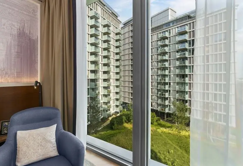 اتاق استاندارد, Andaz Vienna Am Belvedere, By Hyatt