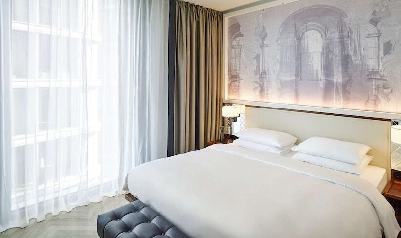 سوئیت 2 خوابه, Andaz Vienna Am Belvedere, By Hyatt