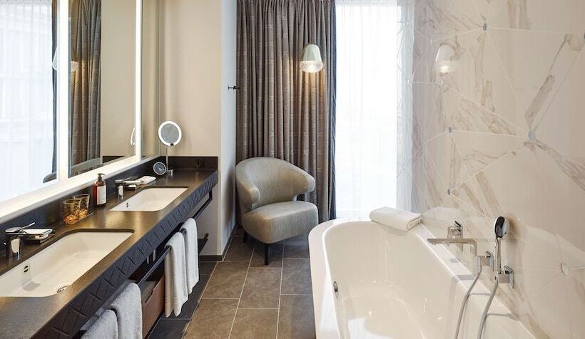 펜트하우스 스위트, Andaz Vienna Am Belvedere, By Hyatt