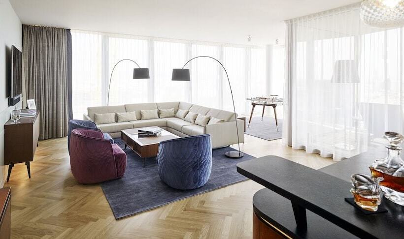 سوئیت پنت هاوس, Andaz Vienna Am Belvedere, By Hyatt