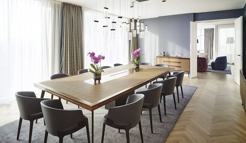 펜트하우스 스위트, Andaz Vienna Am Belvedere, By Hyatt
